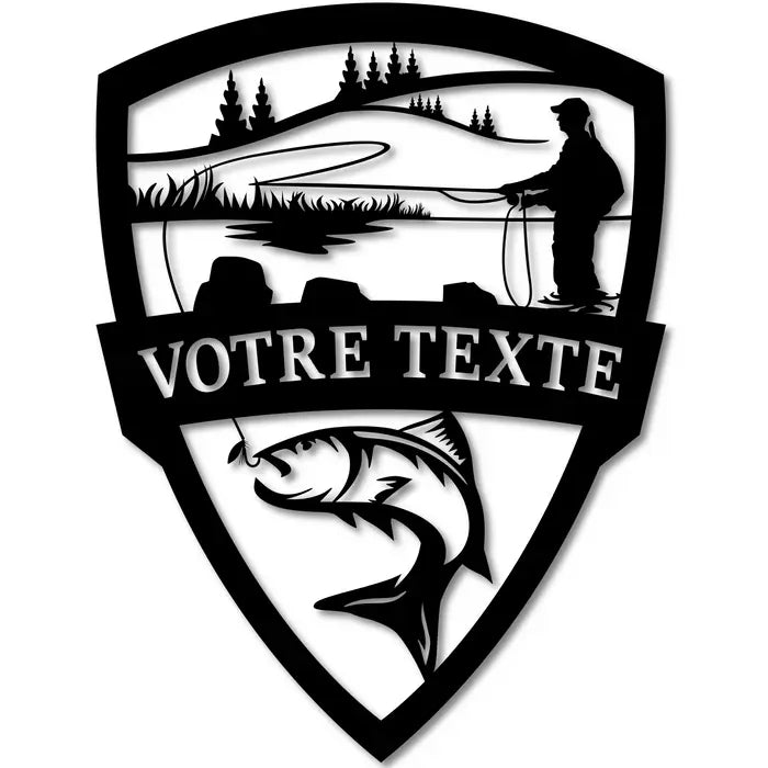 SIGN / FLY FISHING