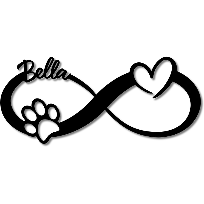 INFINITE NAME / PAW / HEART