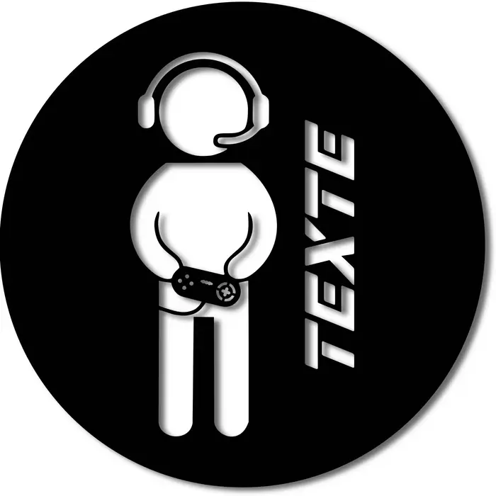 ENSEIGNE / GAMER
