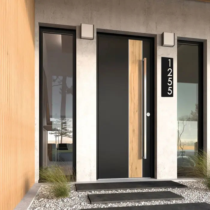 VERTICAL ADDRESS
