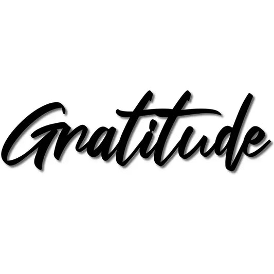 GRATITUDE