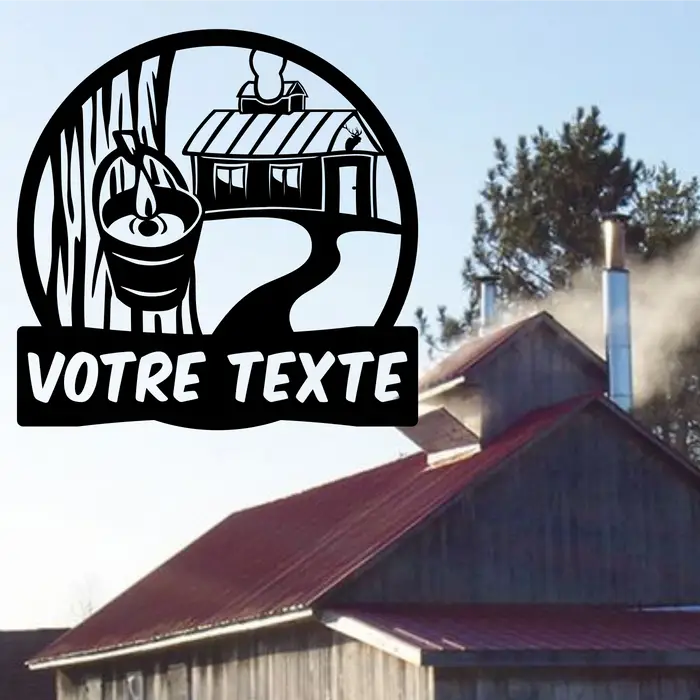 SIGN / SUGAR Shack