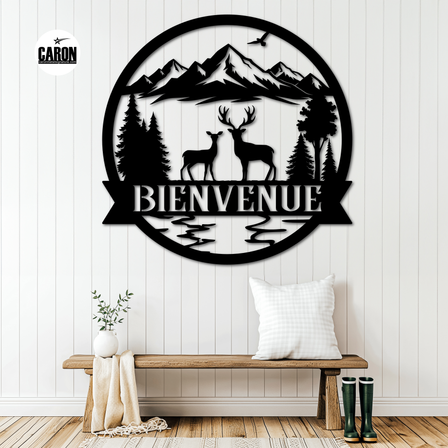 Enseigne Nature Multiple