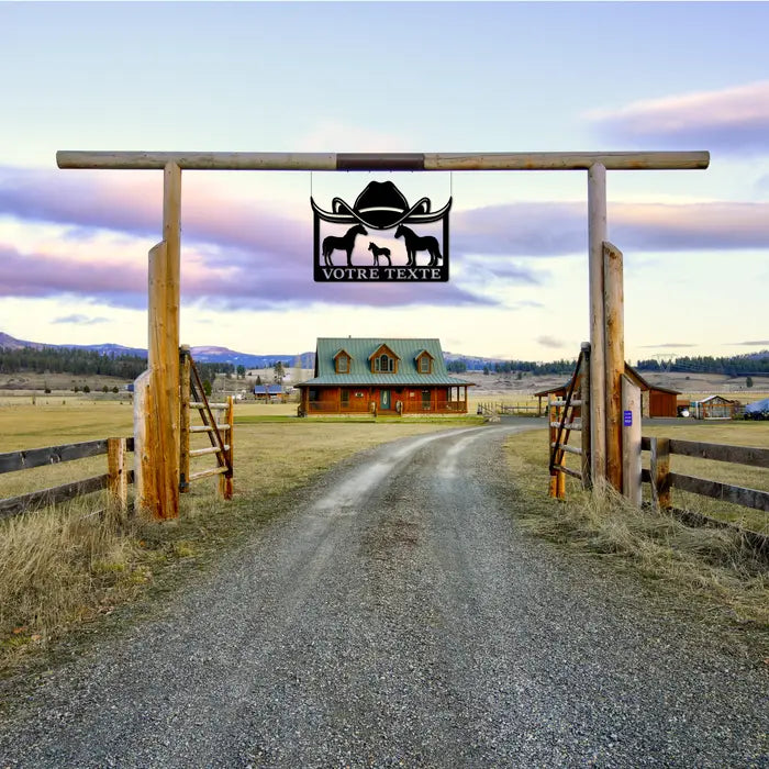 BRAND / RANCH