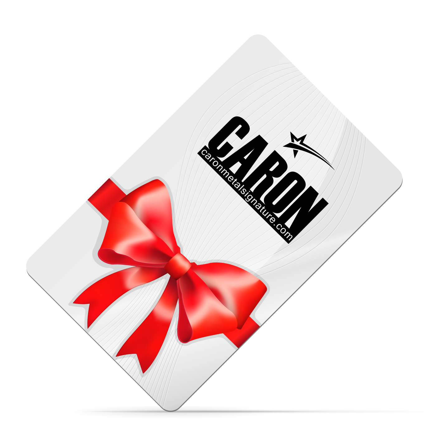 Carte Cadeaux CMS