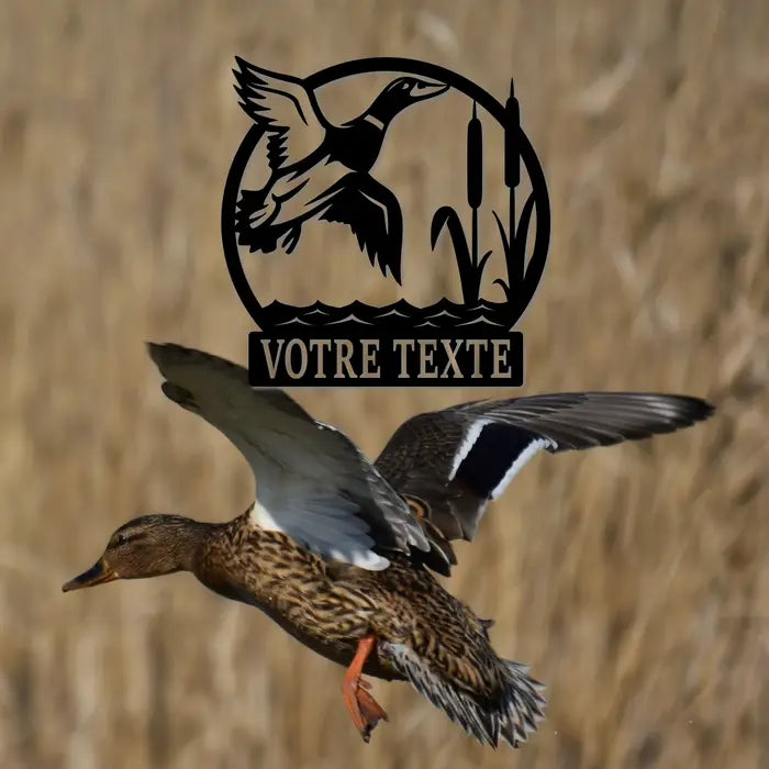SIGN / WILD DUCK