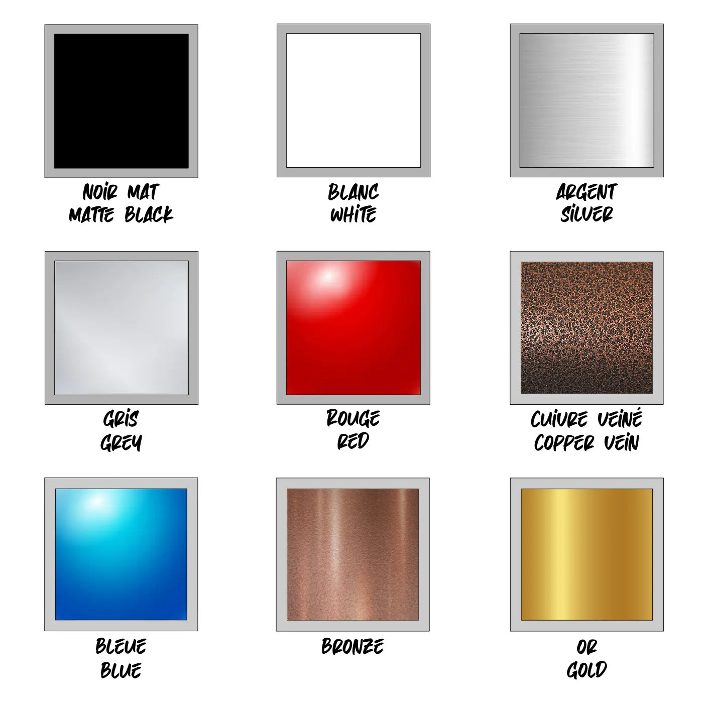 INFINI 2 NOMS / CŒUR caronmetalsignature.com