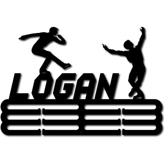 PATIN ARTISTIQUE / GARS caronmetalsignature.com