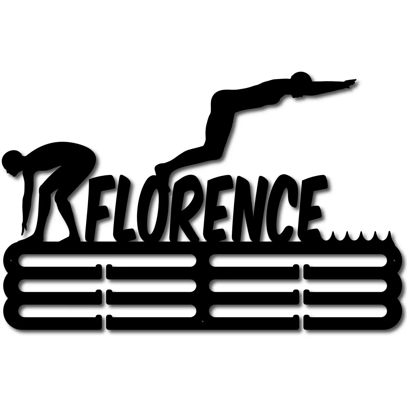 NATATION / FILLES caronmetalsignature.com