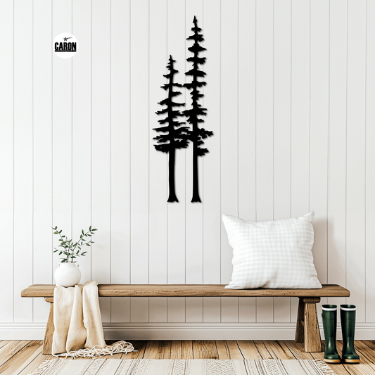 DÉCORATION MURALE ARBRES