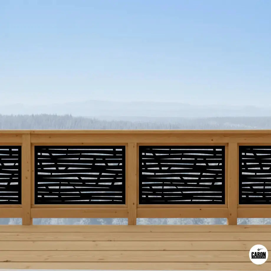 Panneau Branche 1 caronmetalsignature.com