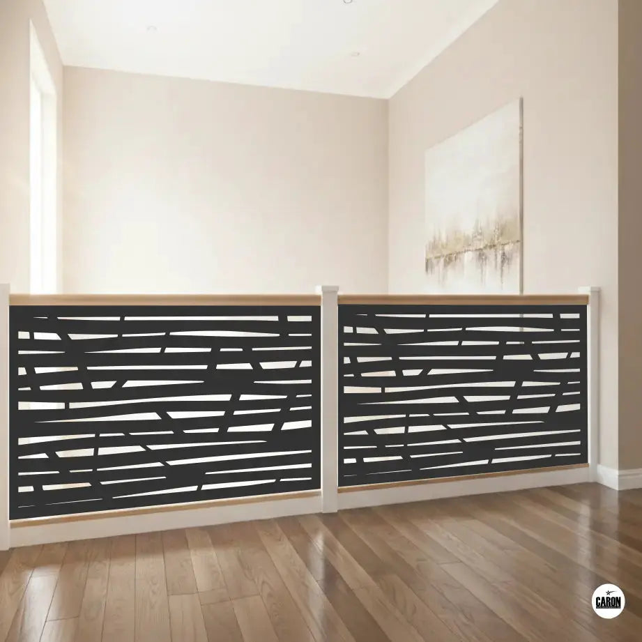 Garde-Corps Branche A caronmetalsignature.com