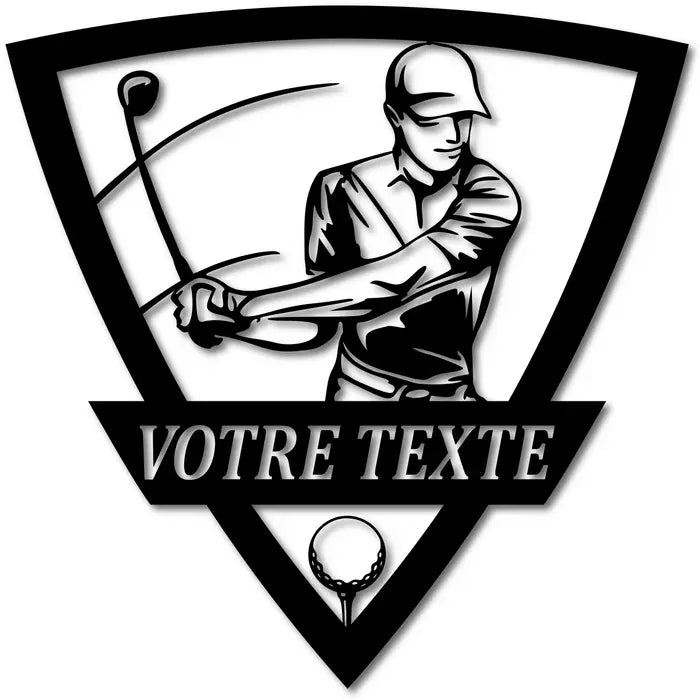 ENSEIGNE / GOLF - HOMME