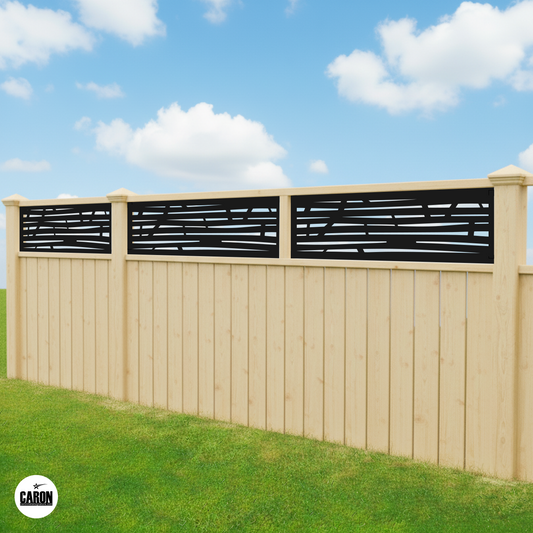 Panneau Clôture Branche A