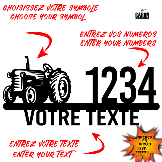 Adresse Civique Multiple