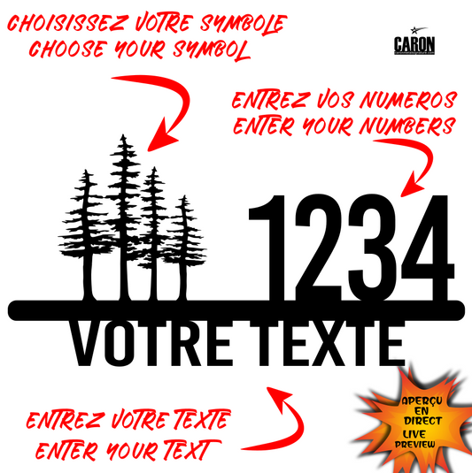 Adresse Civique Multiple